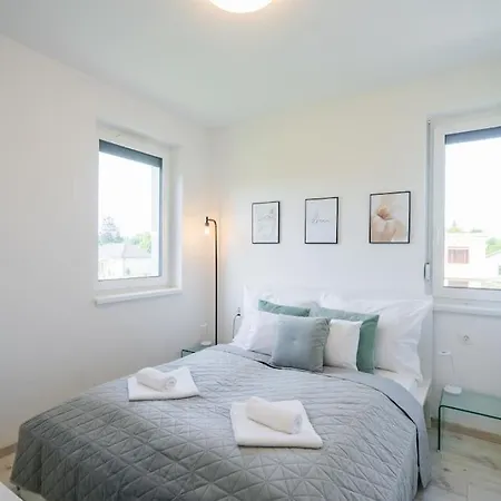 公寓 Blue Dream 希欧福克