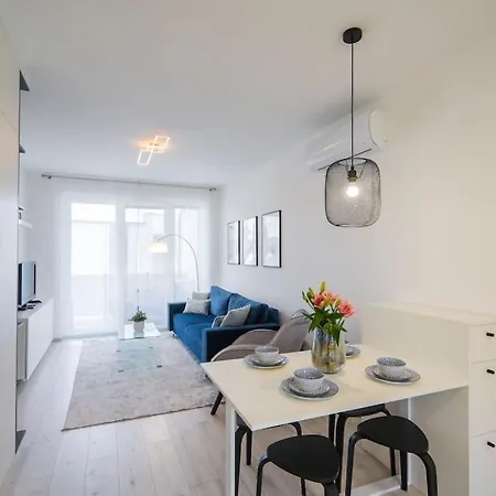 公寓 Blue Dream 希欧福克