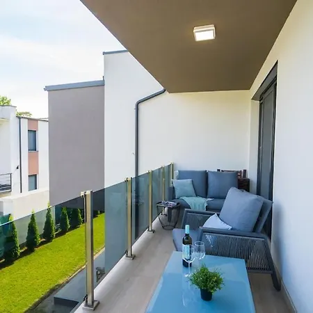 Blue Dream Apartment