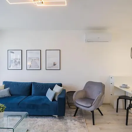 Blue Dream 公寓 希欧福克