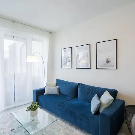 Blue Dream Apartment