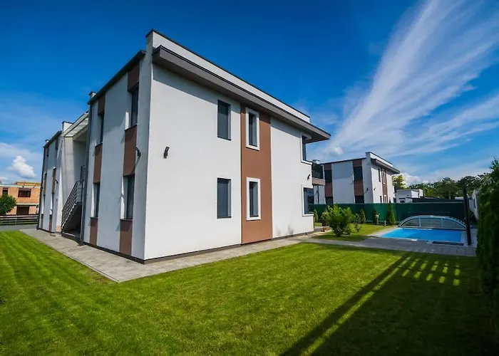 Apartman Blue Dream *